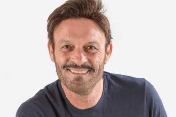 Totò Schillaci fa un “Gol del Cuore”