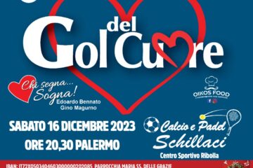 Gol del cuore 16 dicembre 2023