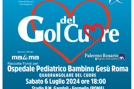 Gol del Cuore 06 luglio 2024